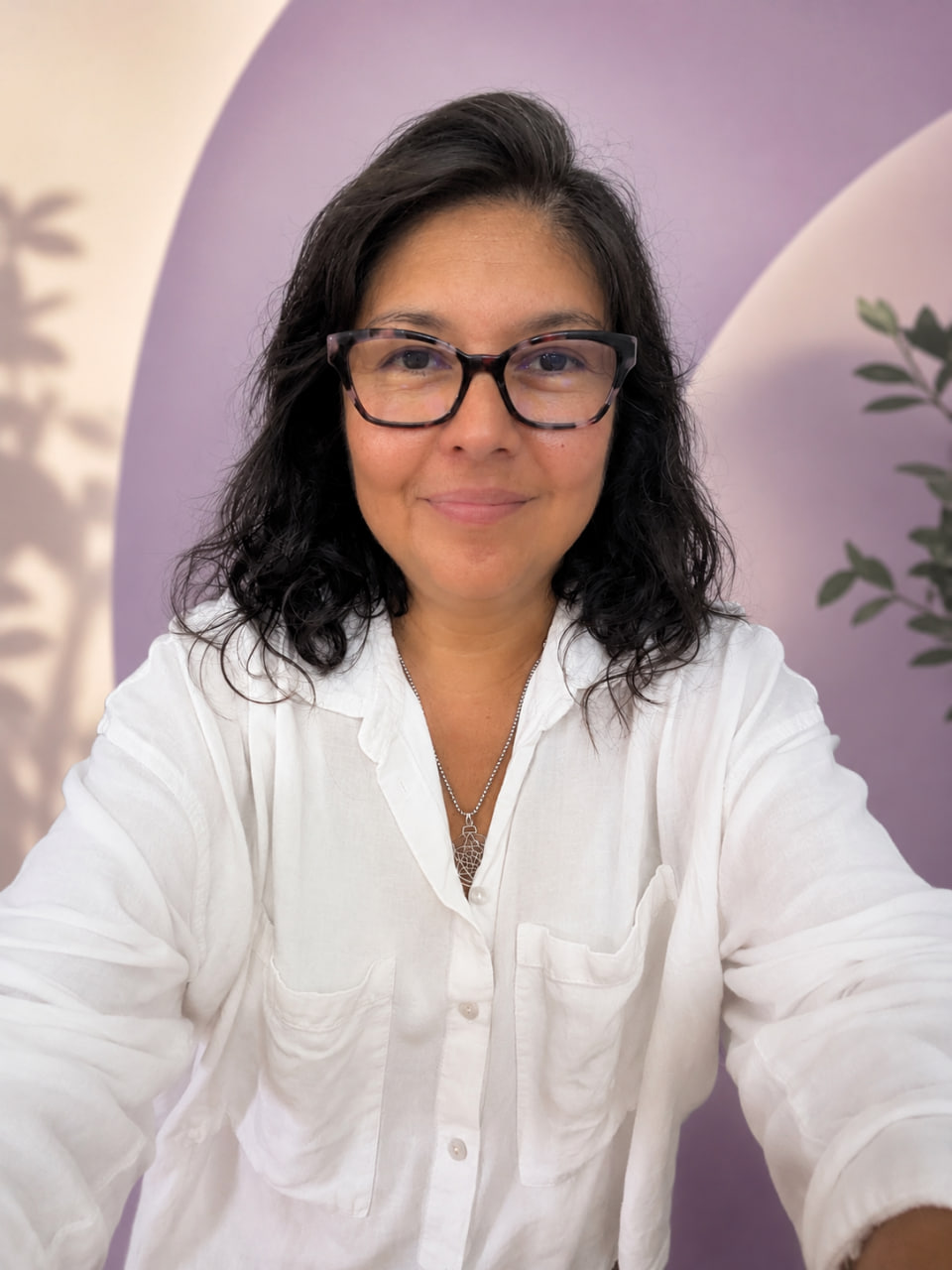 Susan Ortiz, fundadora de TDAH en Femenino